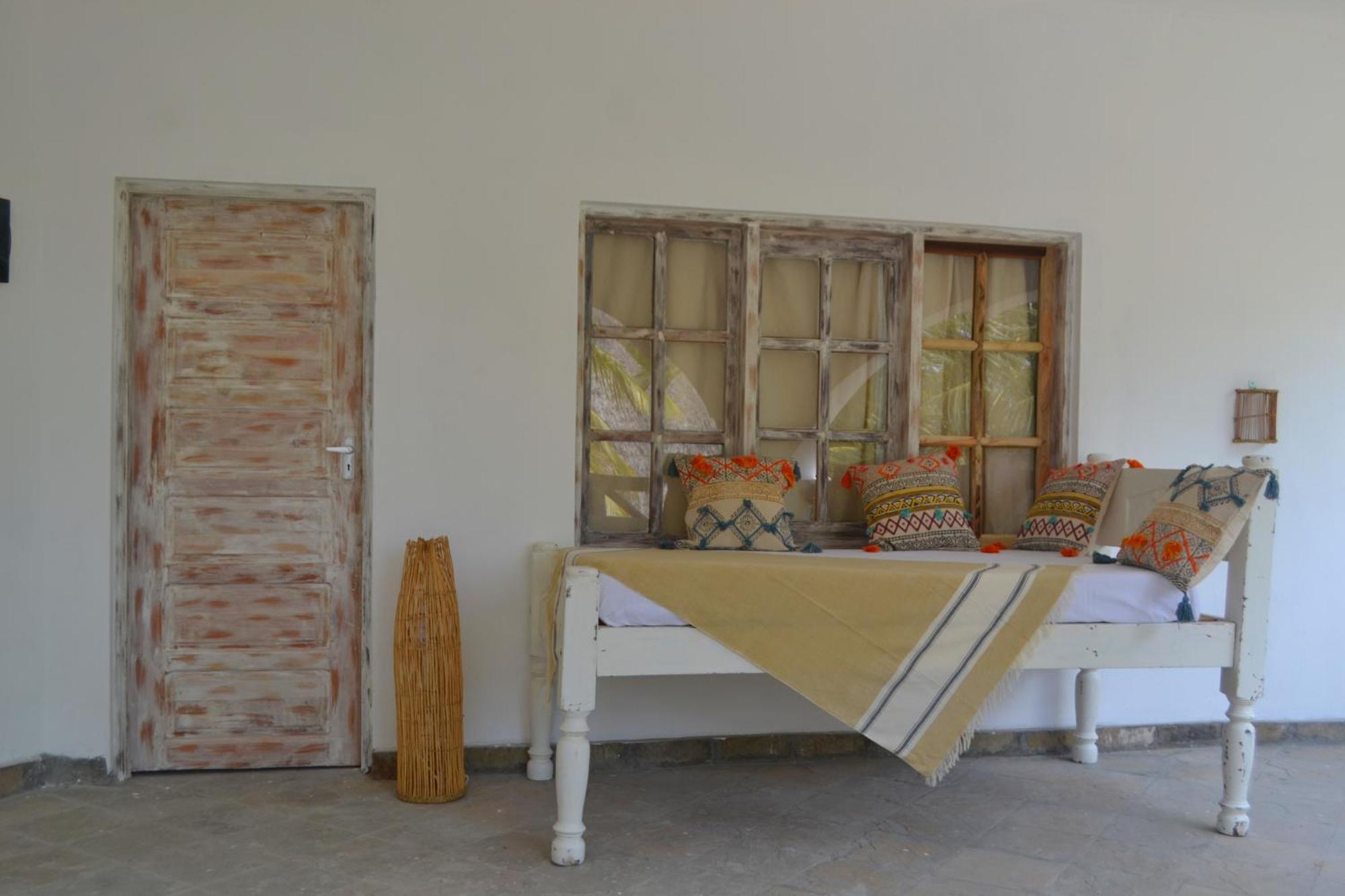 Aquarius Club Hotel Watamu Kültér fotó