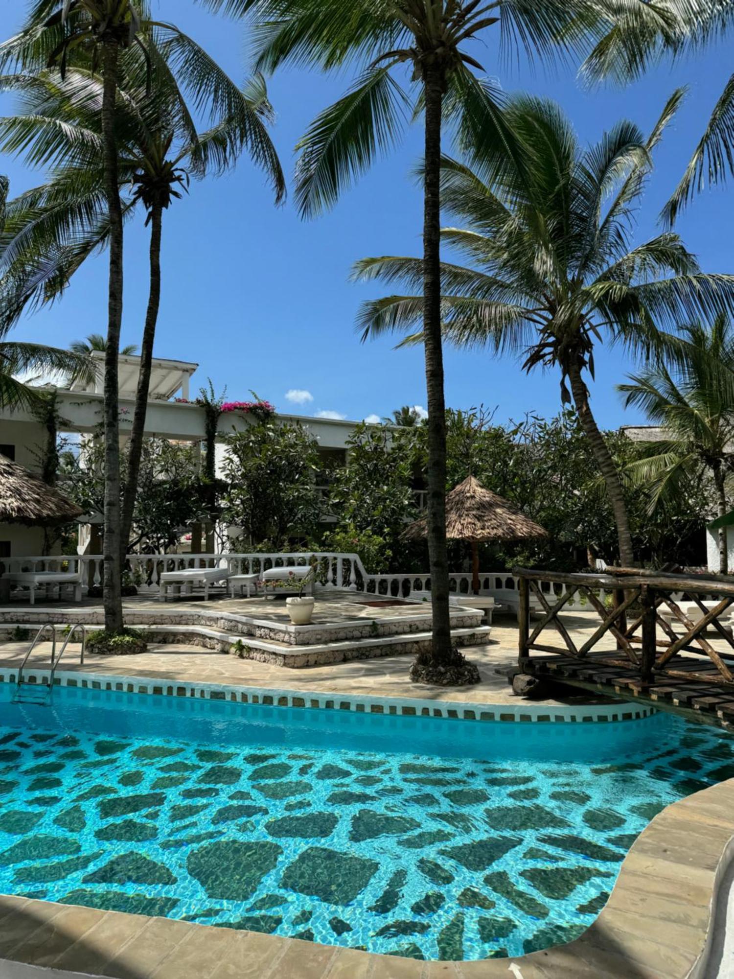 Aquarius Club Hotel Watamu Kültér fotó