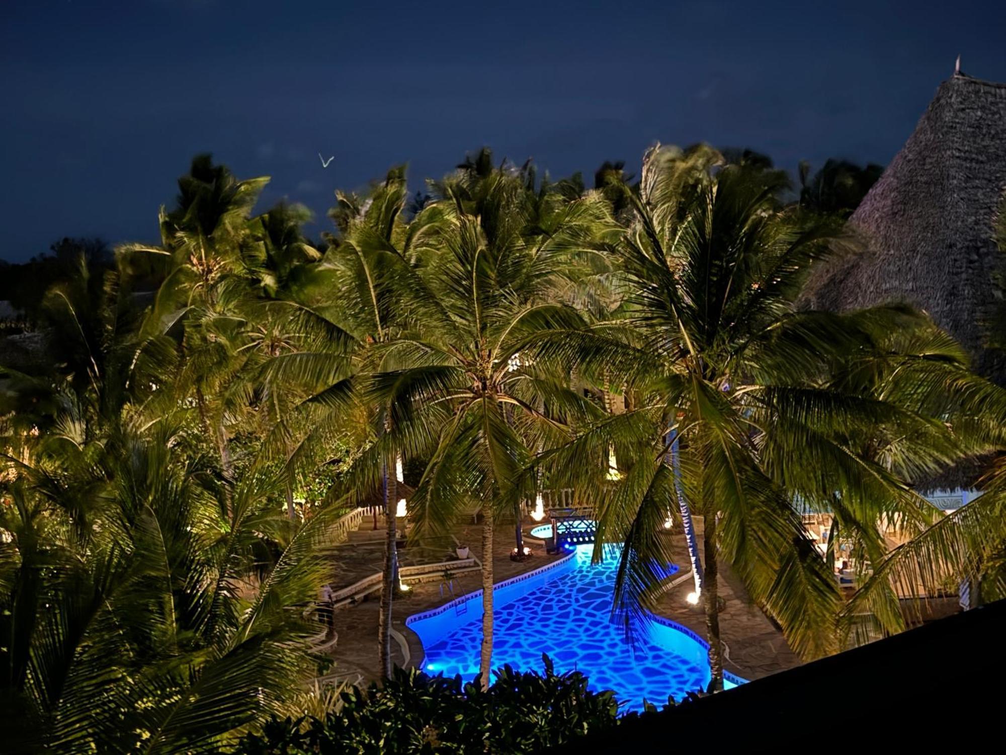 Aquarius Club Hotel Watamu Kültér fotó
