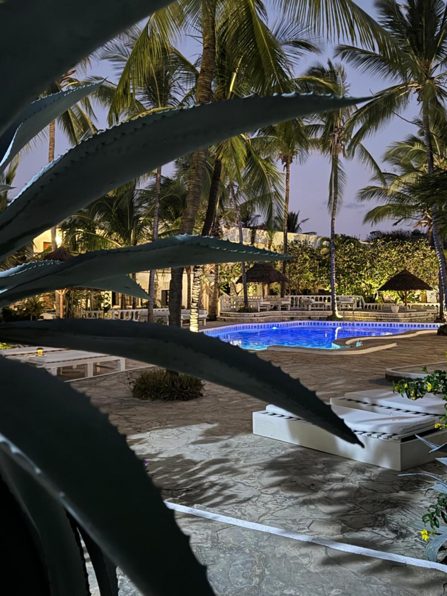 Aquarius Club Hotel Watamu Kültér fotó