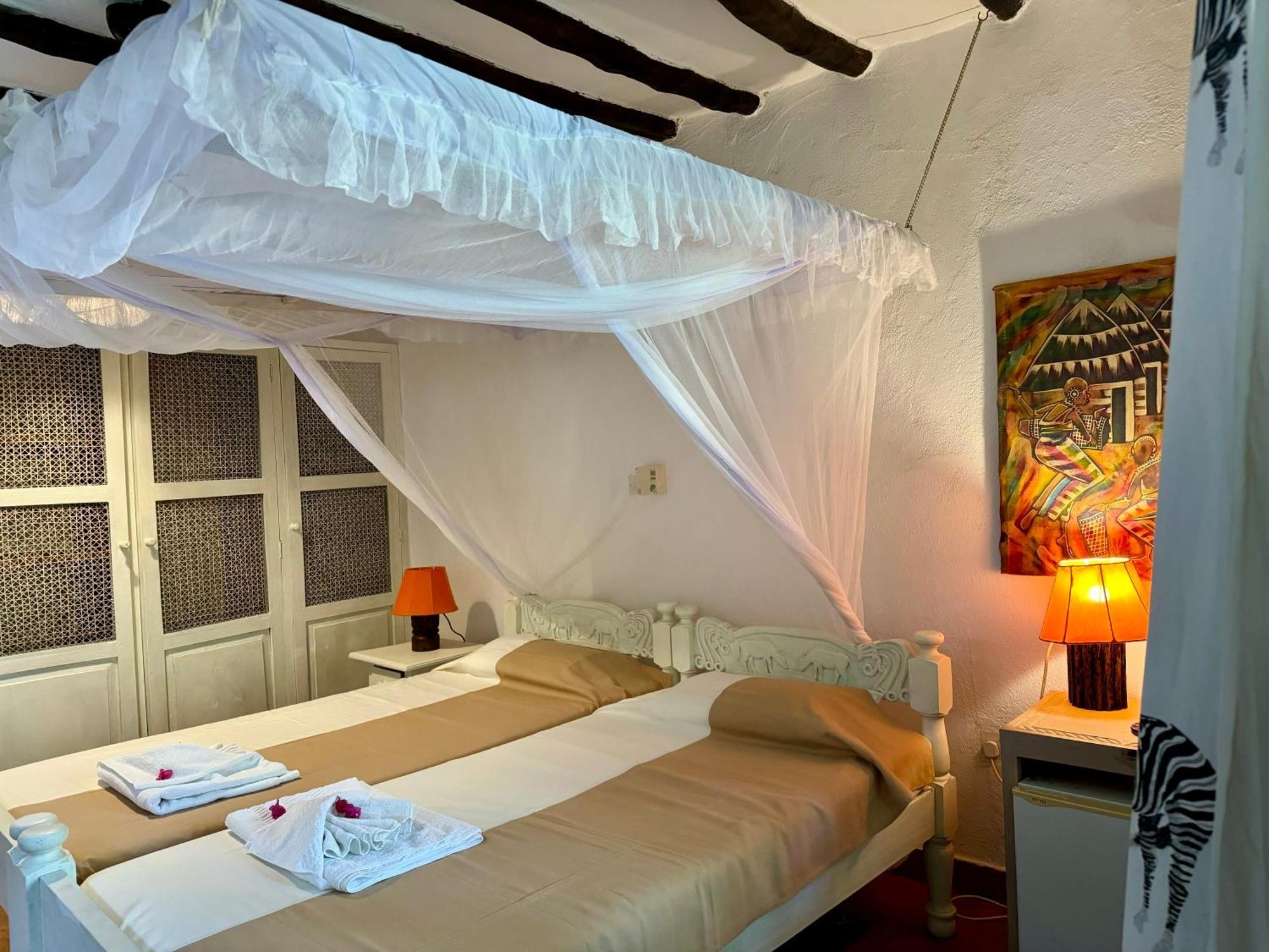 Aquarius Club Hotel Watamu Kültér fotó