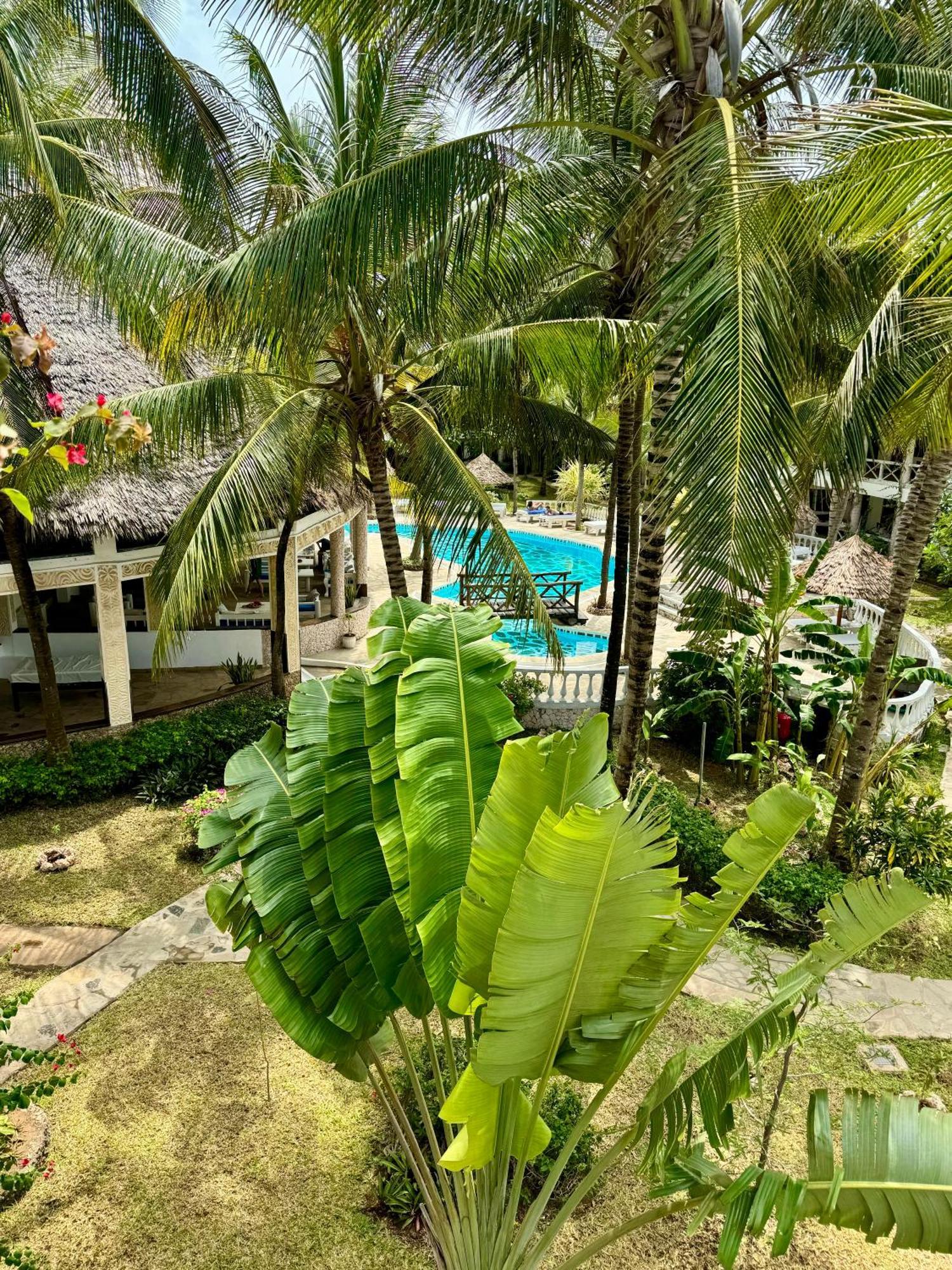 Aquarius Club Hotel Watamu Kültér fotó