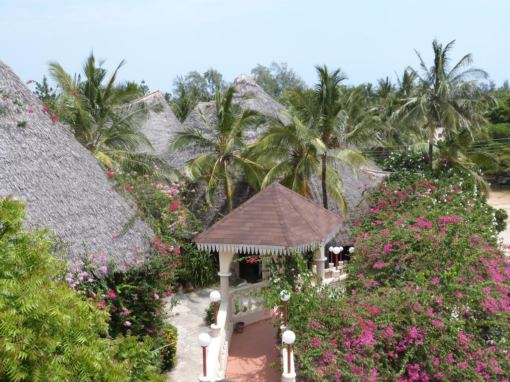 Aquarius Club Hotel Watamu Kültér fotó