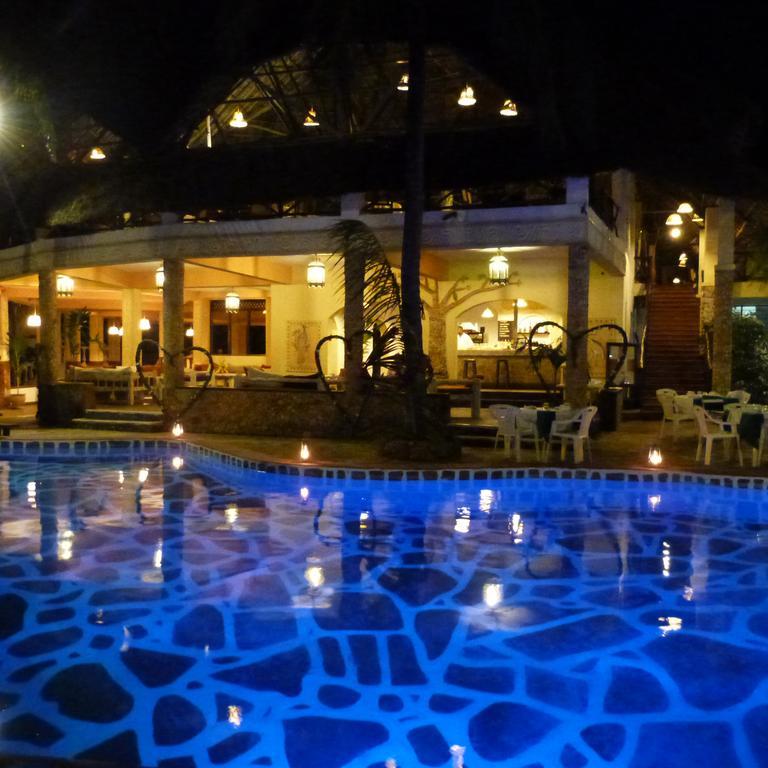 Aquarius Club Hotel Watamu Kültér fotó