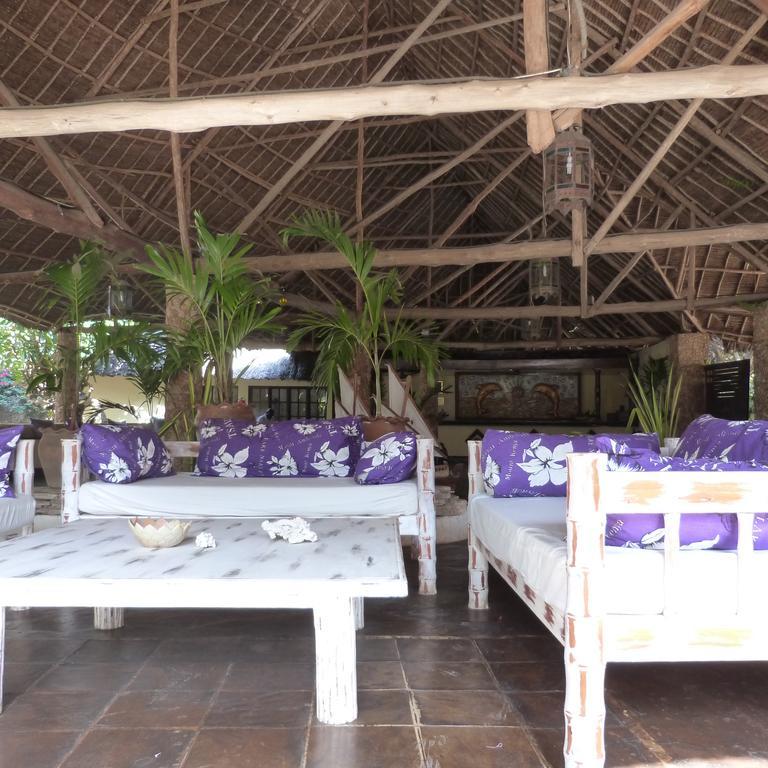Aquarius Club Hotel Watamu Kültér fotó