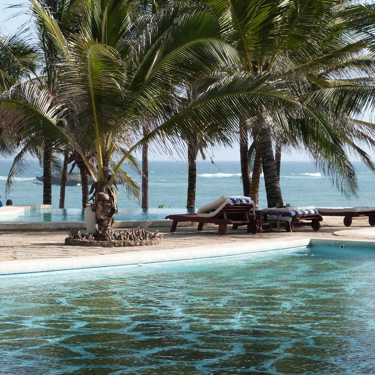 Aquarius Club Hotel Watamu Kültér fotó