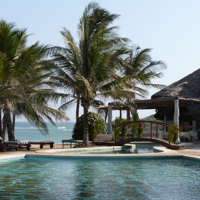 Aquarius Club Hotel Watamu Kültér fotó