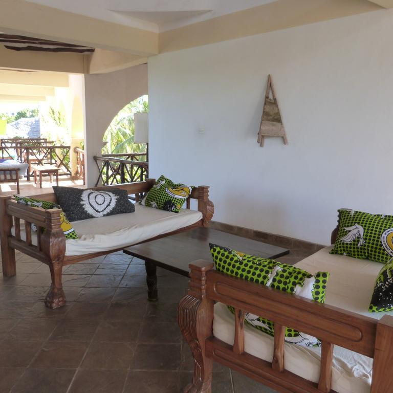 Aquarius Club Hotel Watamu Kültér fotó