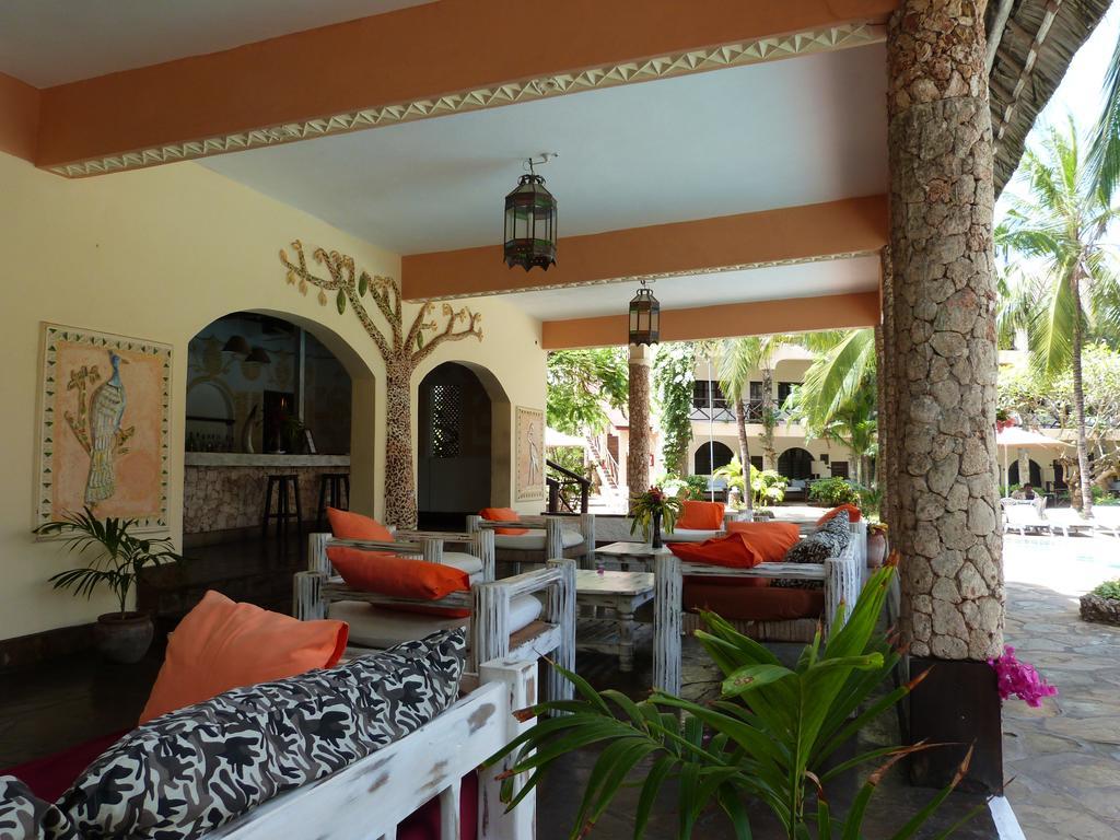 Aquarius Club Hotel Watamu Kültér fotó