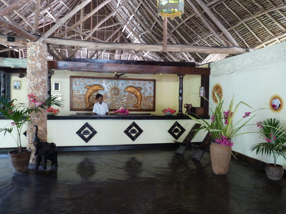Aquarius Club Hotel Watamu Kültér fotó