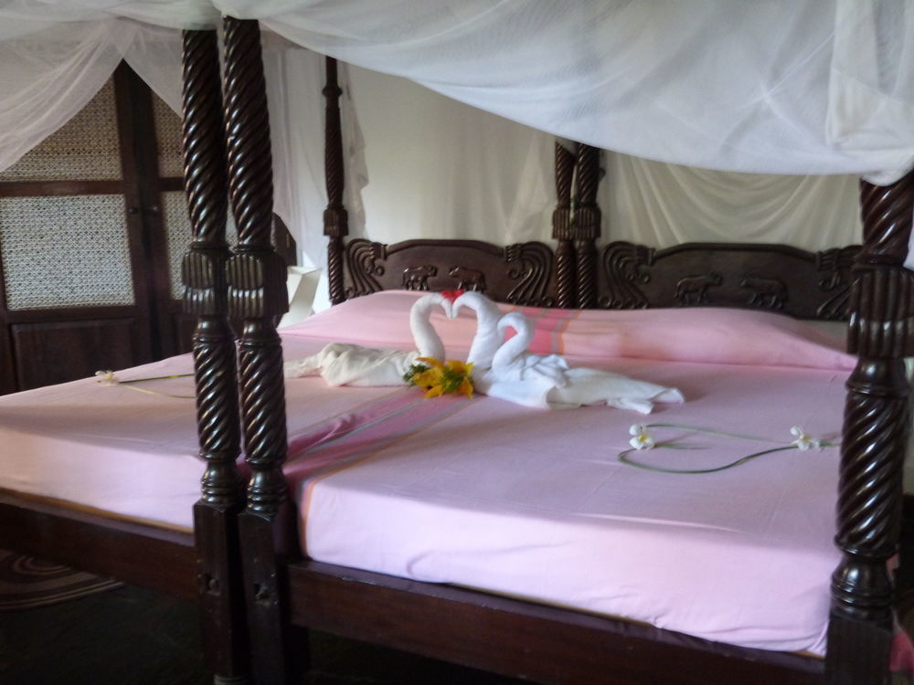Aquarius Club Hotel Watamu Kültér fotó