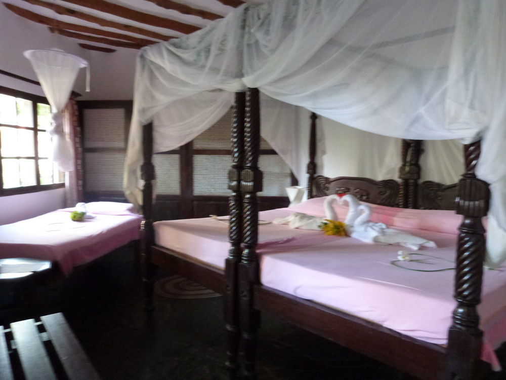 Aquarius Club Hotel Watamu Kültér fotó