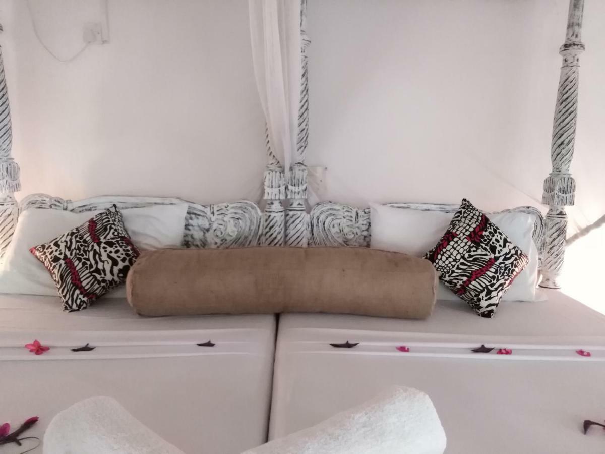 Aquarius Club Hotel Watamu Kültér fotó