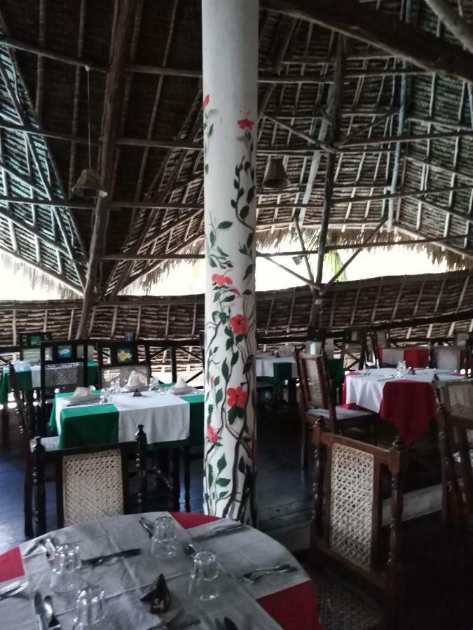 Aquarius Club Hotel Watamu Kültér fotó