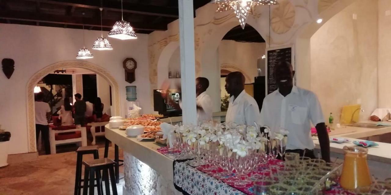 Aquarius Club Hotel Watamu Kültér fotó