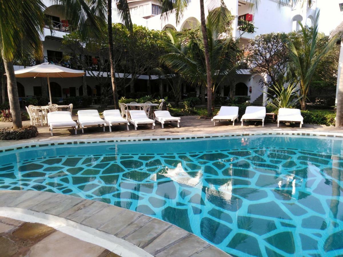Aquarius Club Hotel Watamu Kültér fotó
