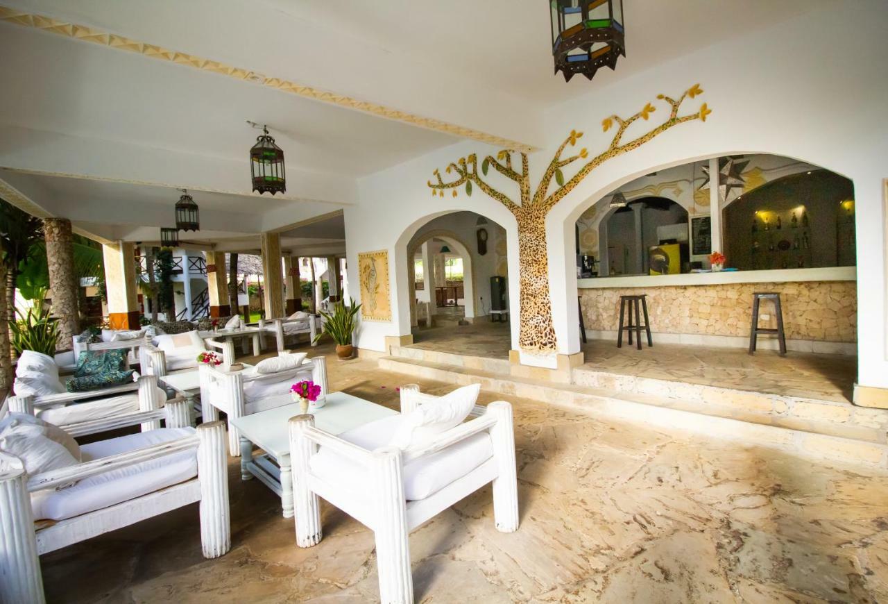 Aquarius Club Hotel Watamu Kültér fotó