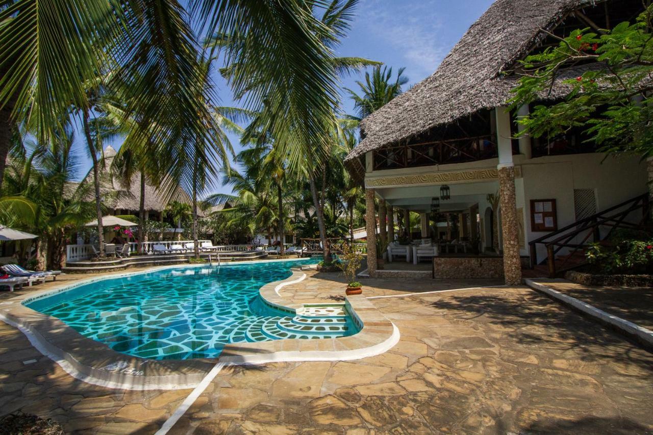 Aquarius Club Hotel Watamu Kültér fotó
