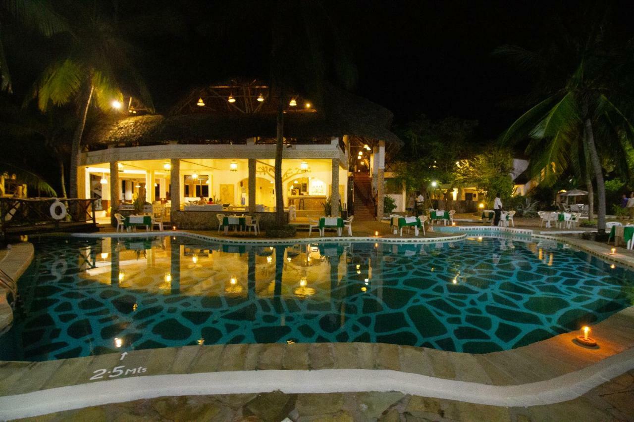 Aquarius Club Hotel Watamu Kültér fotó