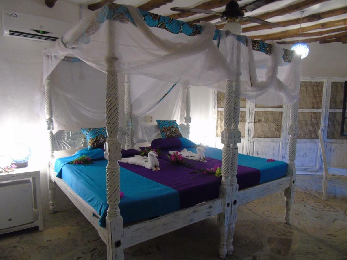 Aquarius Club Hotel Watamu Kültér fotó